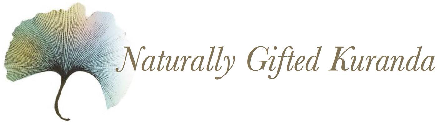 Naturally Gifted Kuranda - Logo