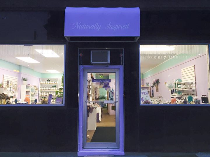 Naturally Inspired - Herbal Wellness Centre - Cover photo