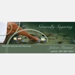 Naturally Sugaring - Logo