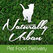 Naturally Urban Pet Food Delivery - Logo