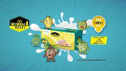 Natural Mumbai Kulfi - Cover photo