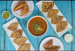 Natural Paratha - Cover photo