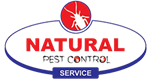 Natural Pest Control - Logo