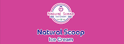Natural Scoop Ice Cream - Logo
