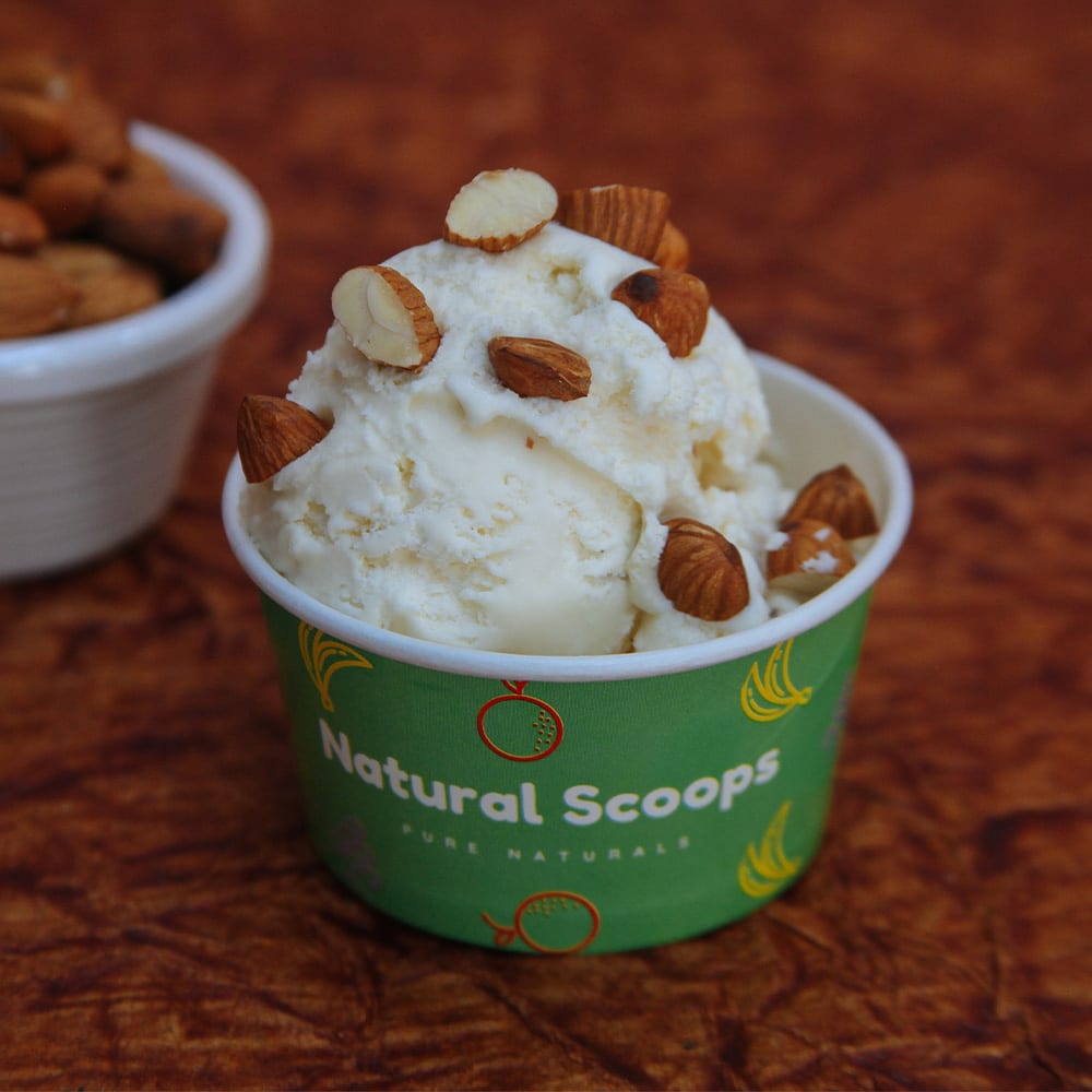 Natural Scoops - Logo