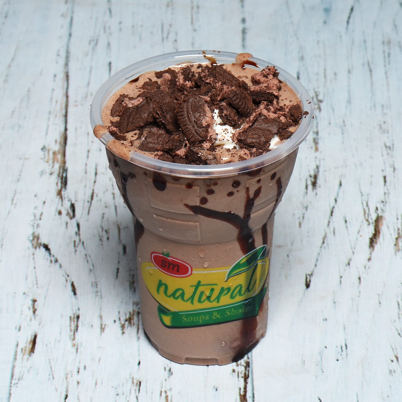 Natural Soups & Shakes - Logo
