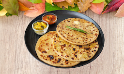 Natural Tasty Paratha - Logo