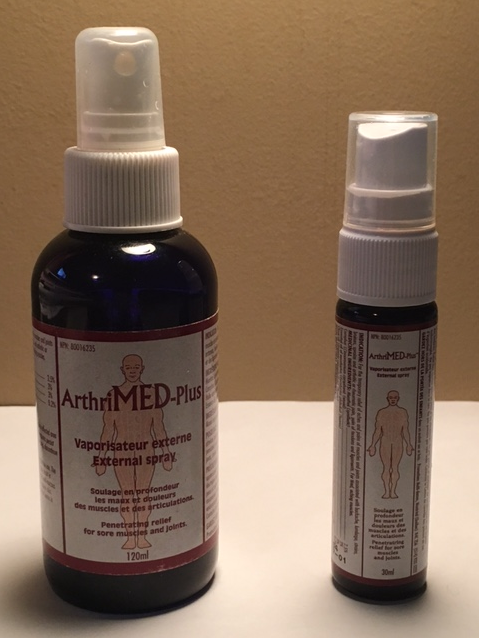 Naturamed Intl. - Authorized Distributor of ArthriMed-P - Logo