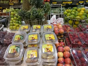 Nature's Basket - Cover photo