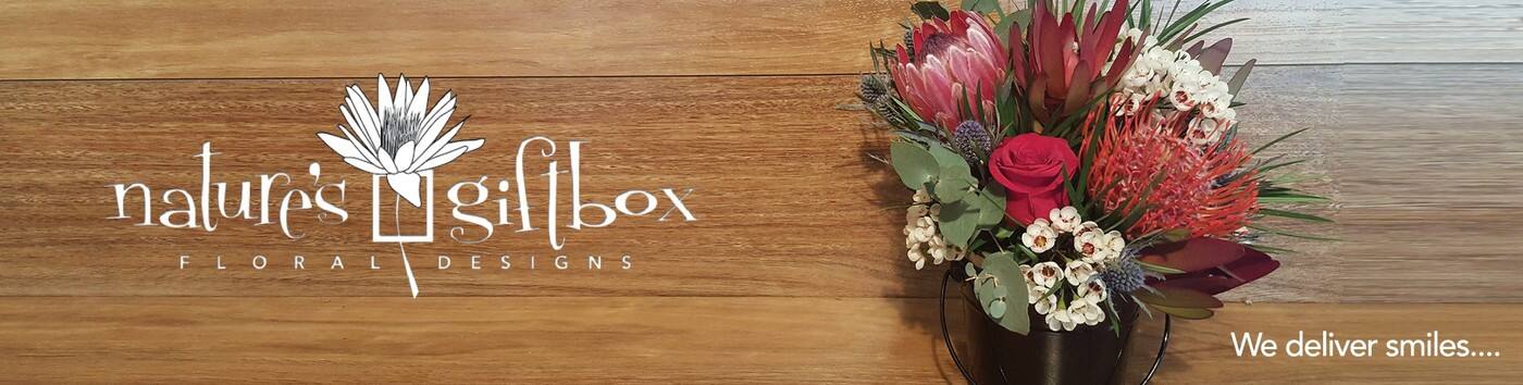 Nature's Giftbox - Cover photo
