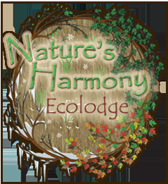 Nature&s;s Harmony Ecolodge - Logo