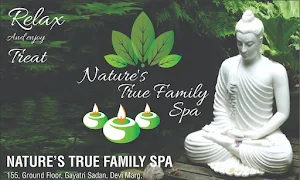 Nature True Family Spa - Logo