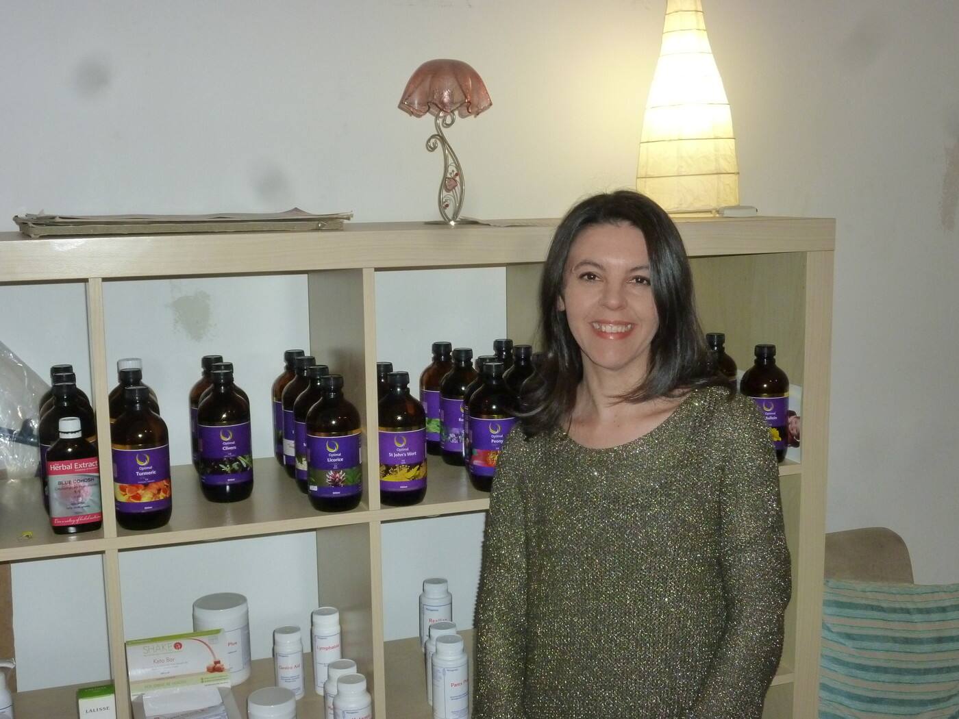 Naturopathic Wellness - Logo