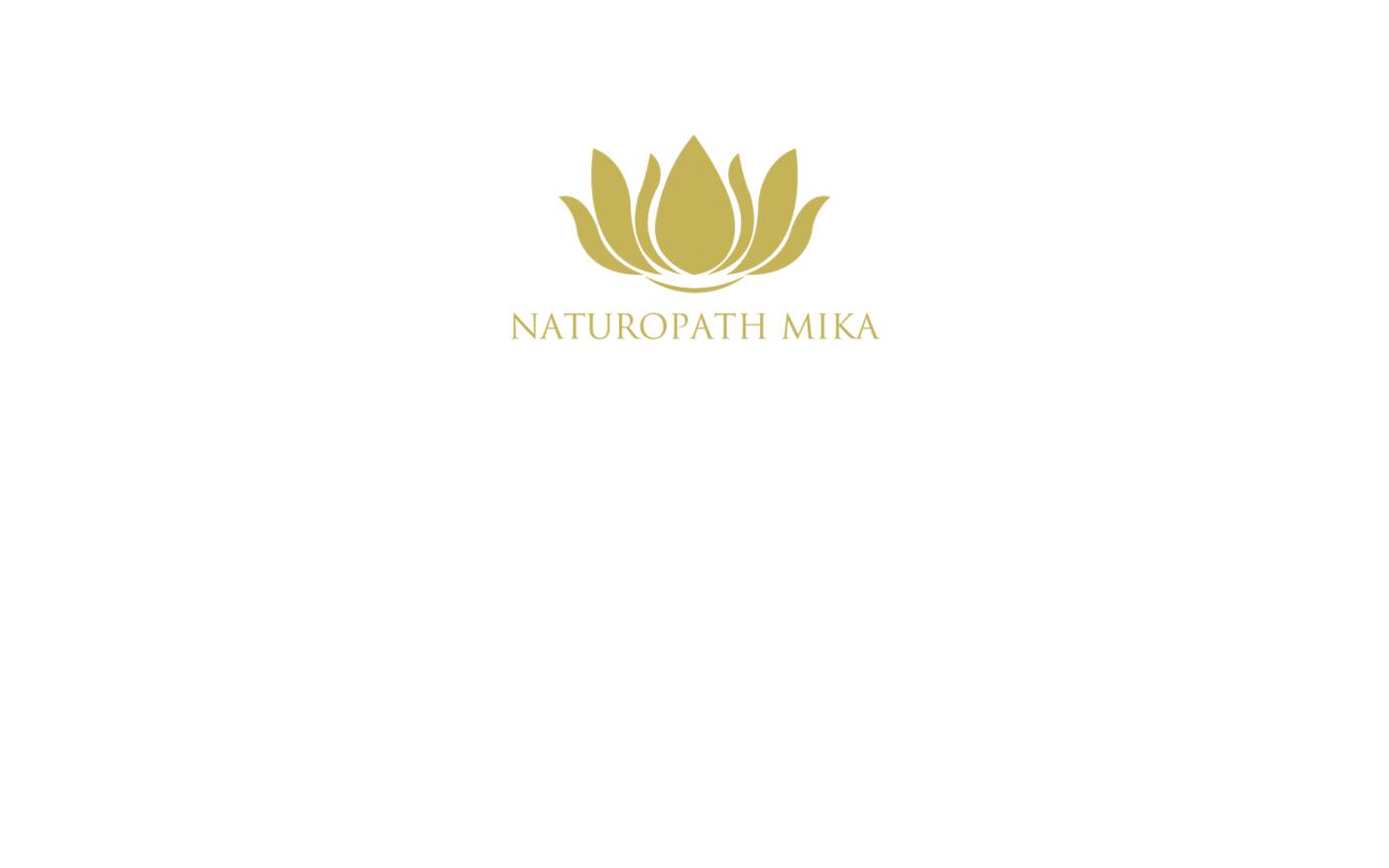 Naturopath Mika - Cover photo