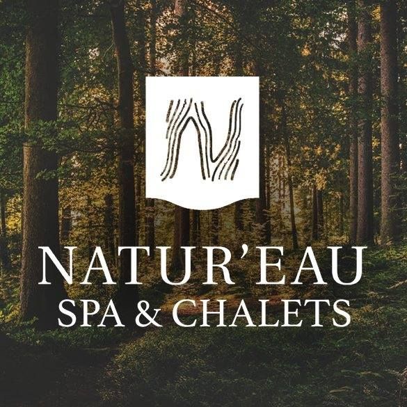 Natur&s;Eau - Spa &a; Chalets - Logo