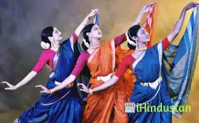 Natya Institute of Kathak and Choreography - Logo