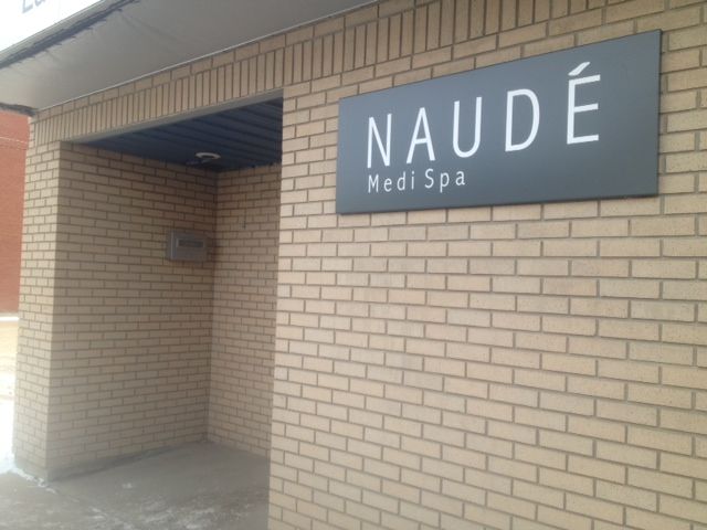 Naudé Medi Spa - Logo