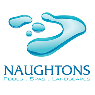 Naughtons Pools Echuca - Logo