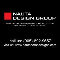 Nauta Home Designs - Logo