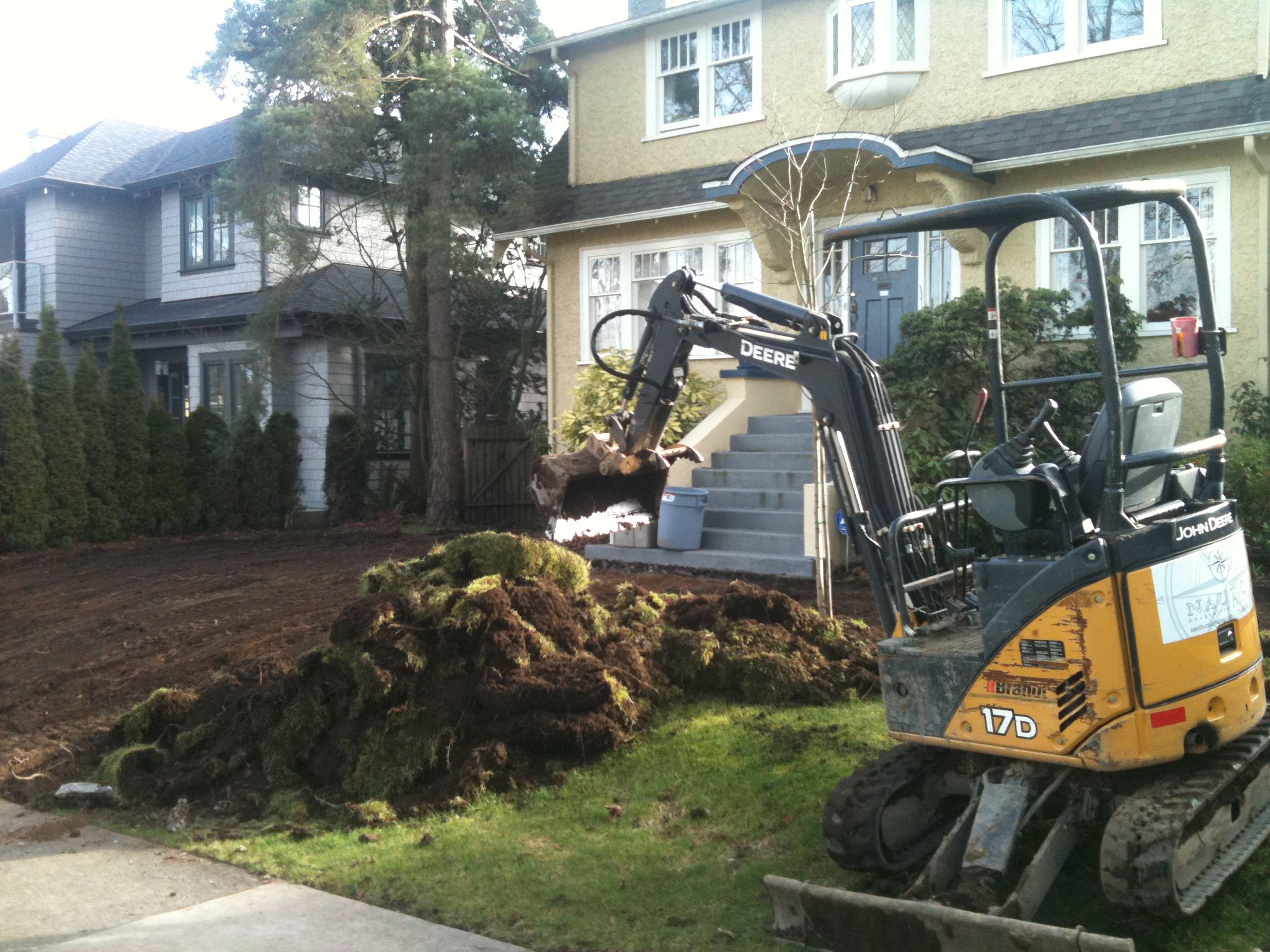 Nautic Excavating - Cover photo