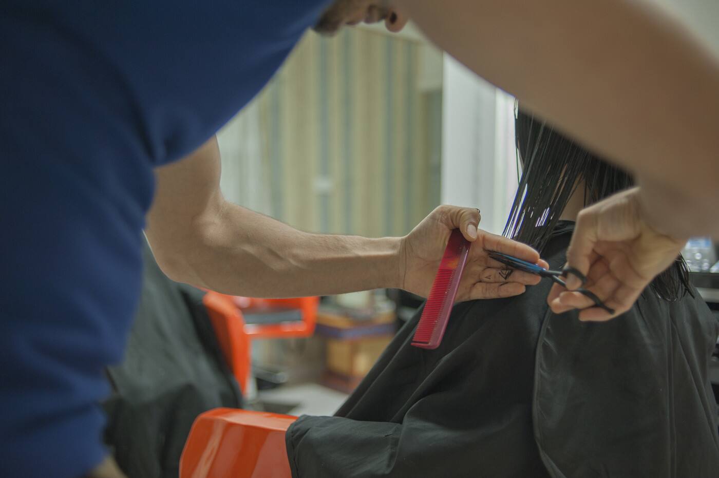 Nautico Mobile Hairdressing - Cover photo