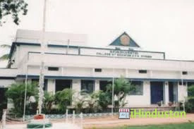 Nava Bharathi College of Education - Logo