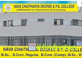 Nava Chaitanya Junior College - Logo