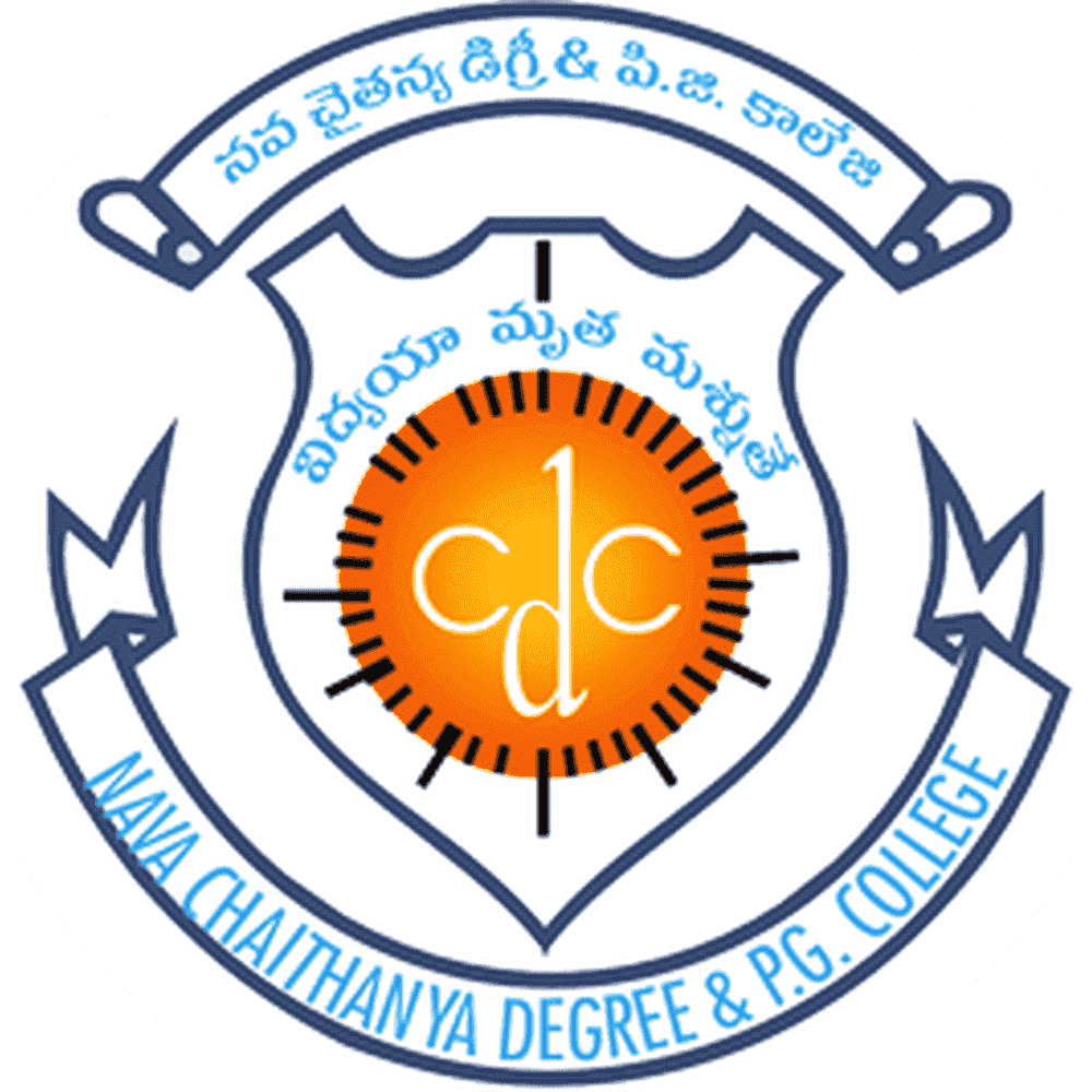 Nava Chaithanya Degree & P.G. College (NCDC) - Logo