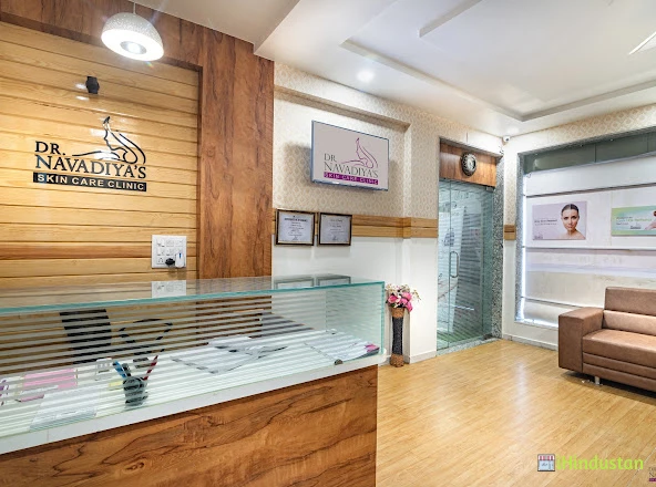Navadiya Skin Clinic - Logo