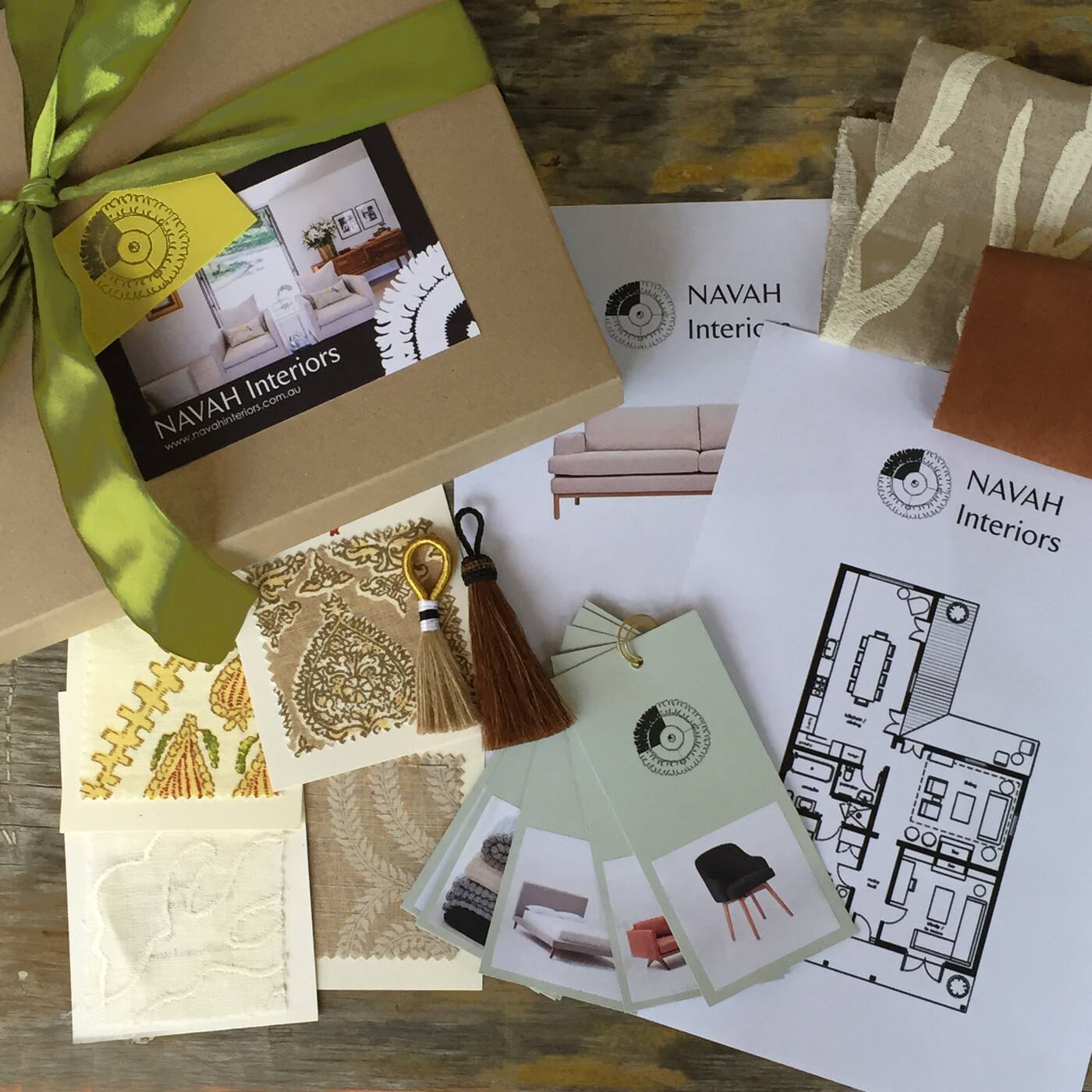 NAVAH Interiors - Cover photo