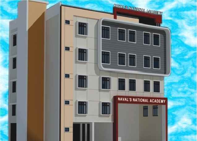 Navals Academy - Cover photo