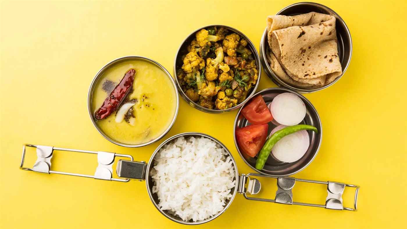 Navanita Tiffin Service - Cover photo