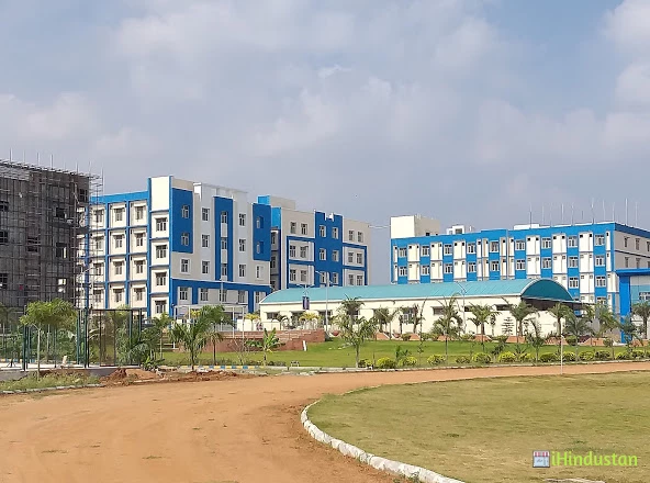 Navatelangana Journalism College - Cover photo