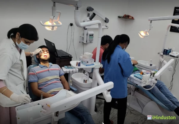 Nav Bharat Dental Clinic - Logo