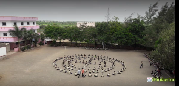Navchetan School - Logo