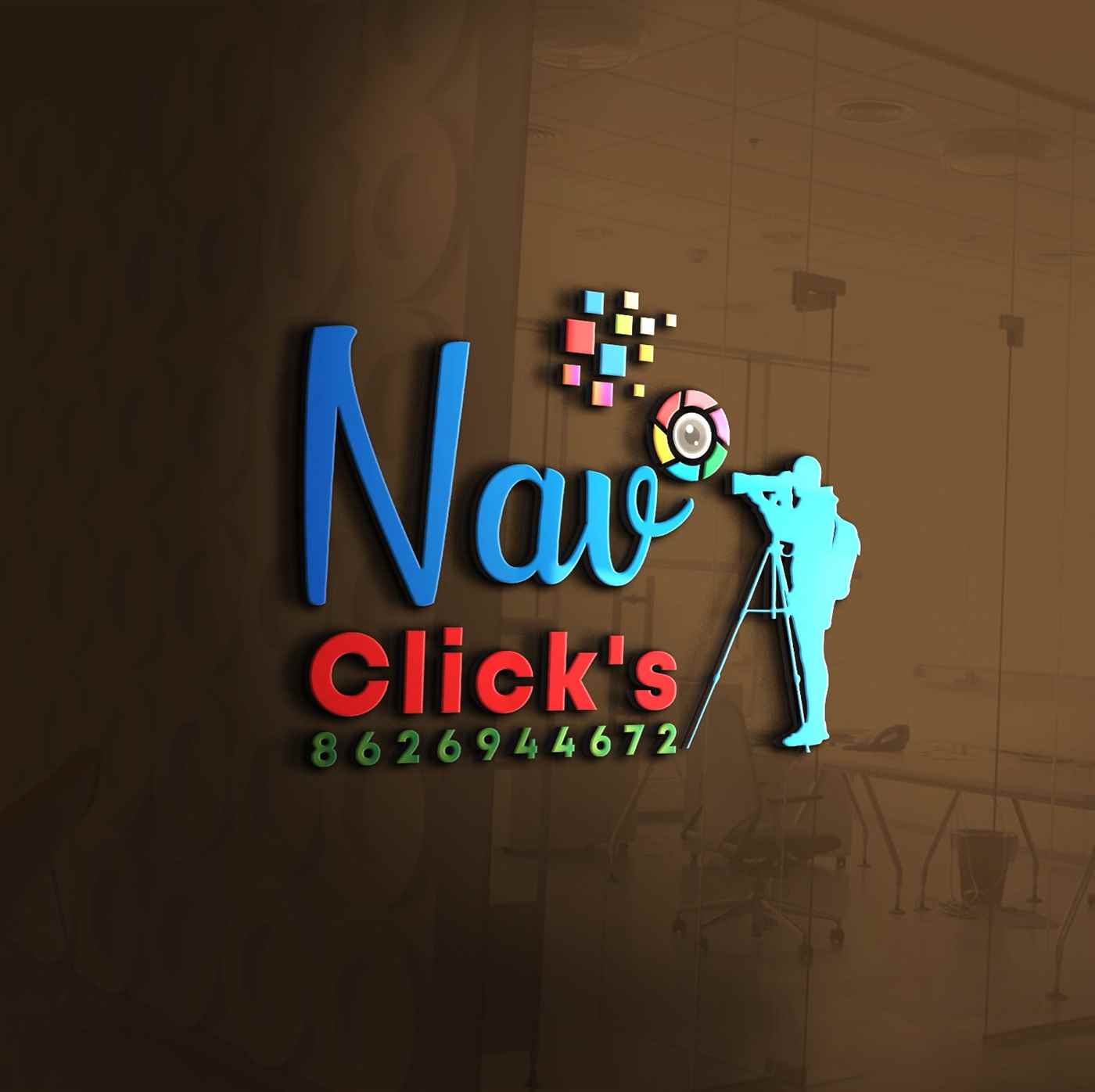 Nav Clicks - Cover photo