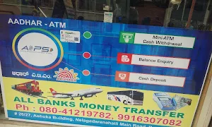 Navdeep Ticket Booking Center - Logo