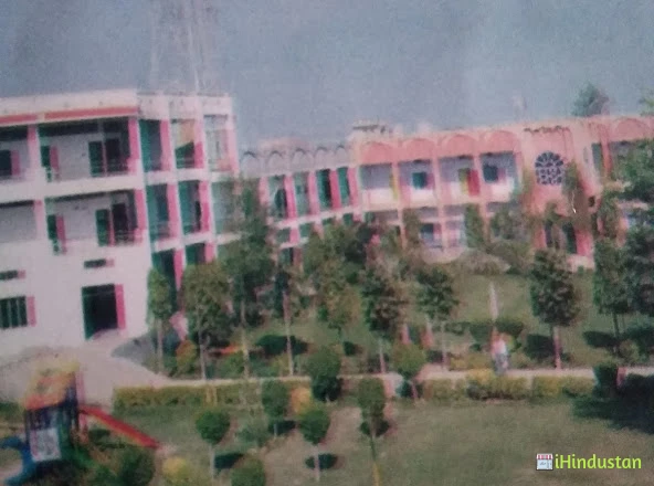 Nav Durga Sr.sec.school, - Logo
