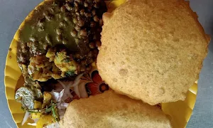 Naveen Gupta Bhature Wale - Logo