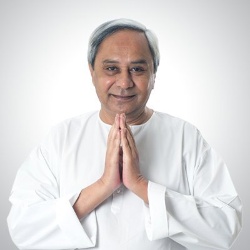 Naveen Patnaik - Logo
