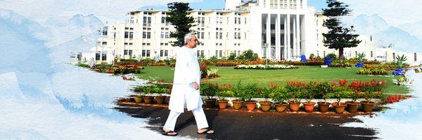 Naveen Patnaik - Cover photo