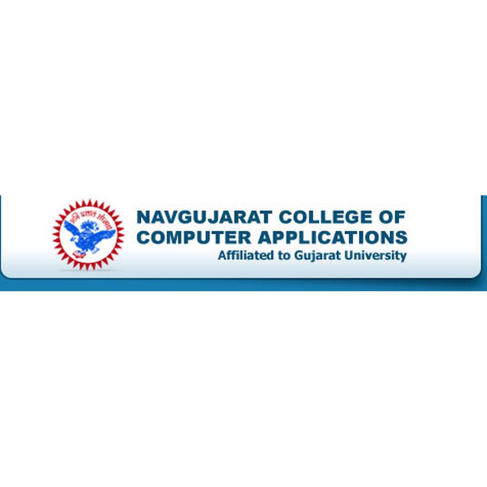 Navgujarat College of Computer Application (NGCCA) - Logo