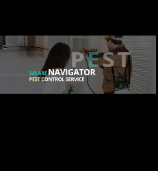 NAVIGATOR Pest Control Service Bangalore - Logo