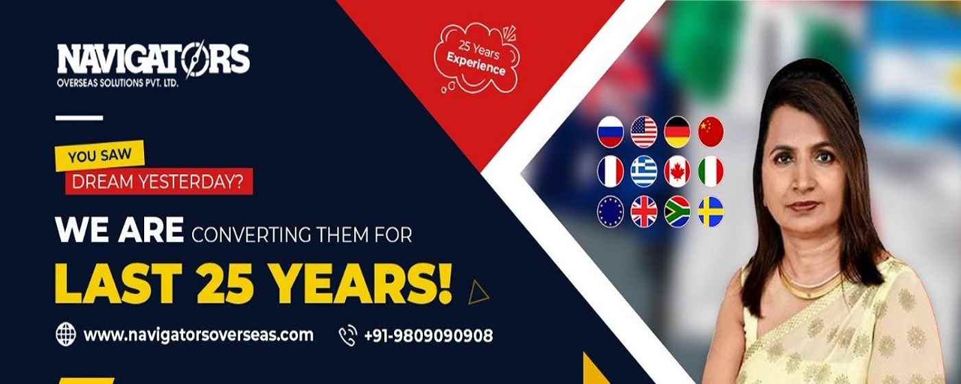 Navigators Overseas Solutions Pvt Ltd - Cover photo