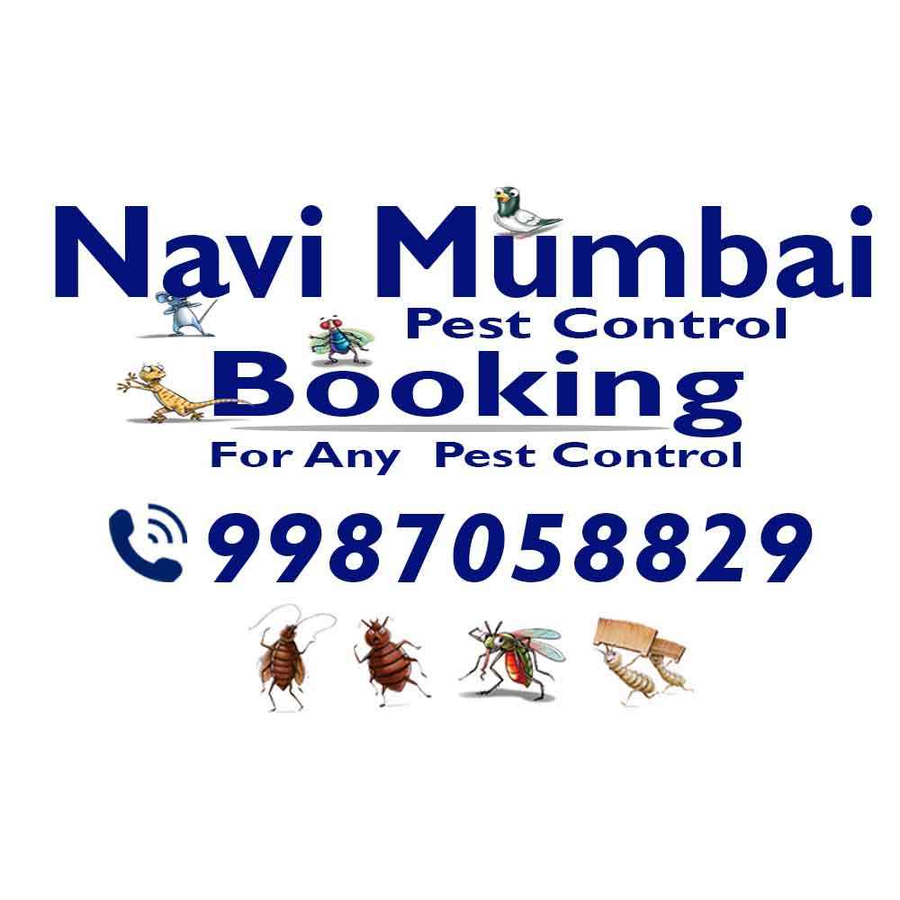Navi Mumbai Pest Control - Cover photo