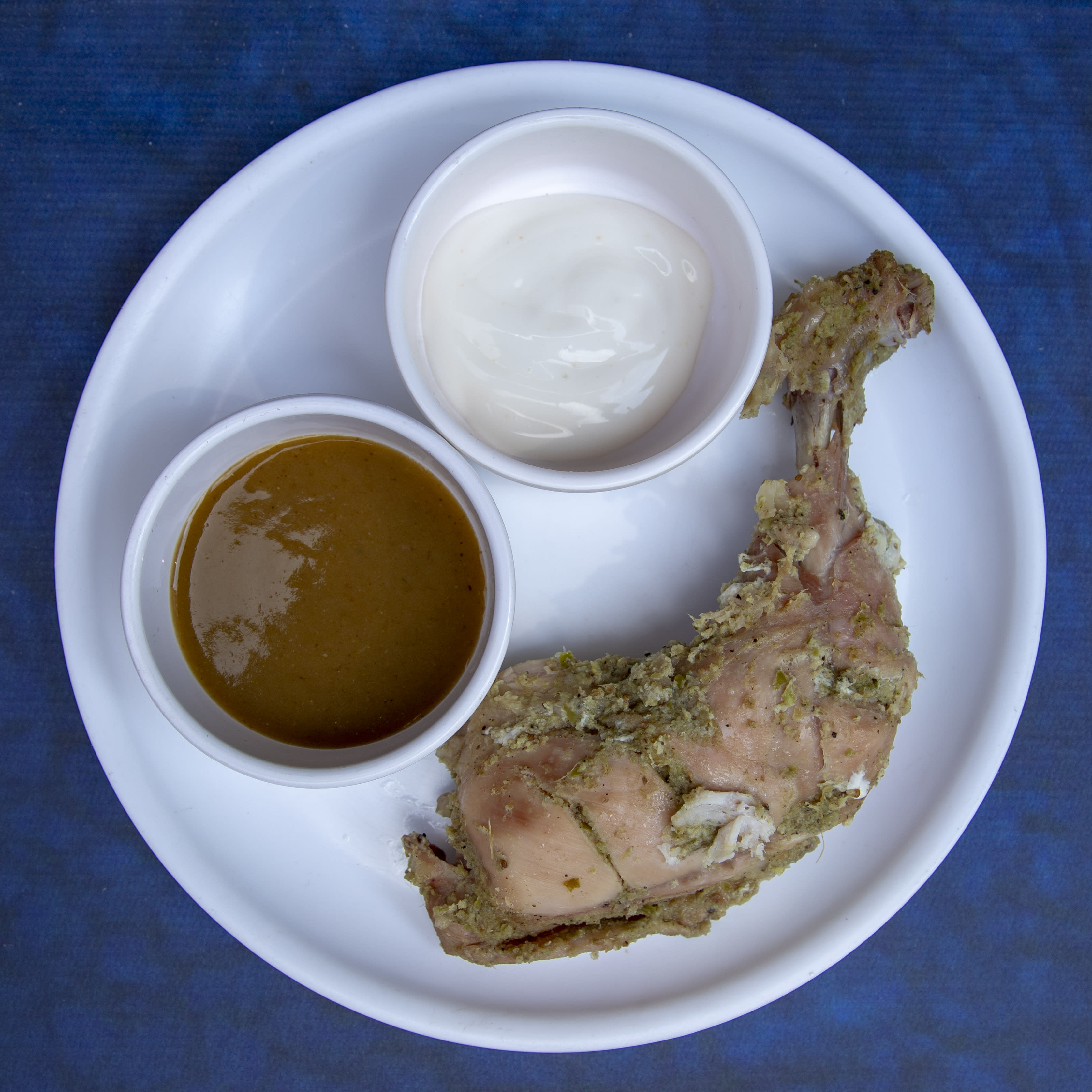 Navjot Fresh Chicken - Logo