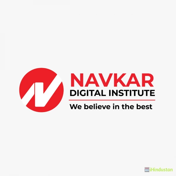 Navkar Digital Institute - Logo