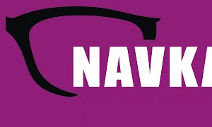 Navkar Watch And Opticals - Logo
