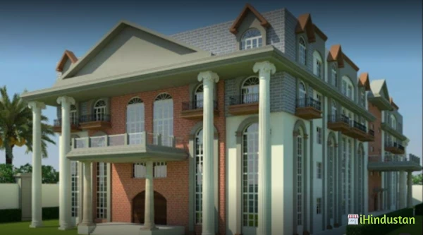 Navnidhi International School - Logo