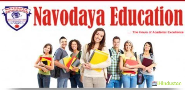 Navodaya Education - Logo